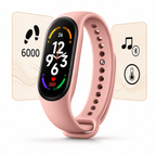 Children's fitness GPS watch complete package ready for active children and outdoor play