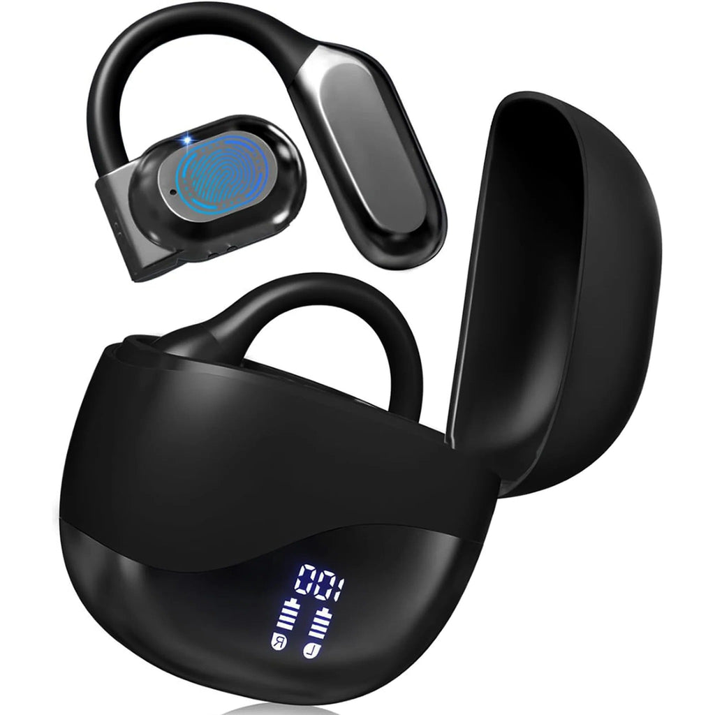 Smart translation earbuds with complete accessory set and user manual