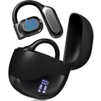 Smart translation earbuds with complete accessory set and user manual