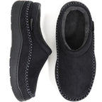 Men's orthopaedic slippers arranged to show available colour options
