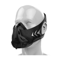 Intense Altitude Simulator training mask showing adjustable resistance valves and comfortable nylon construction