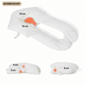 Ergonomic Baby Sleep Cushion