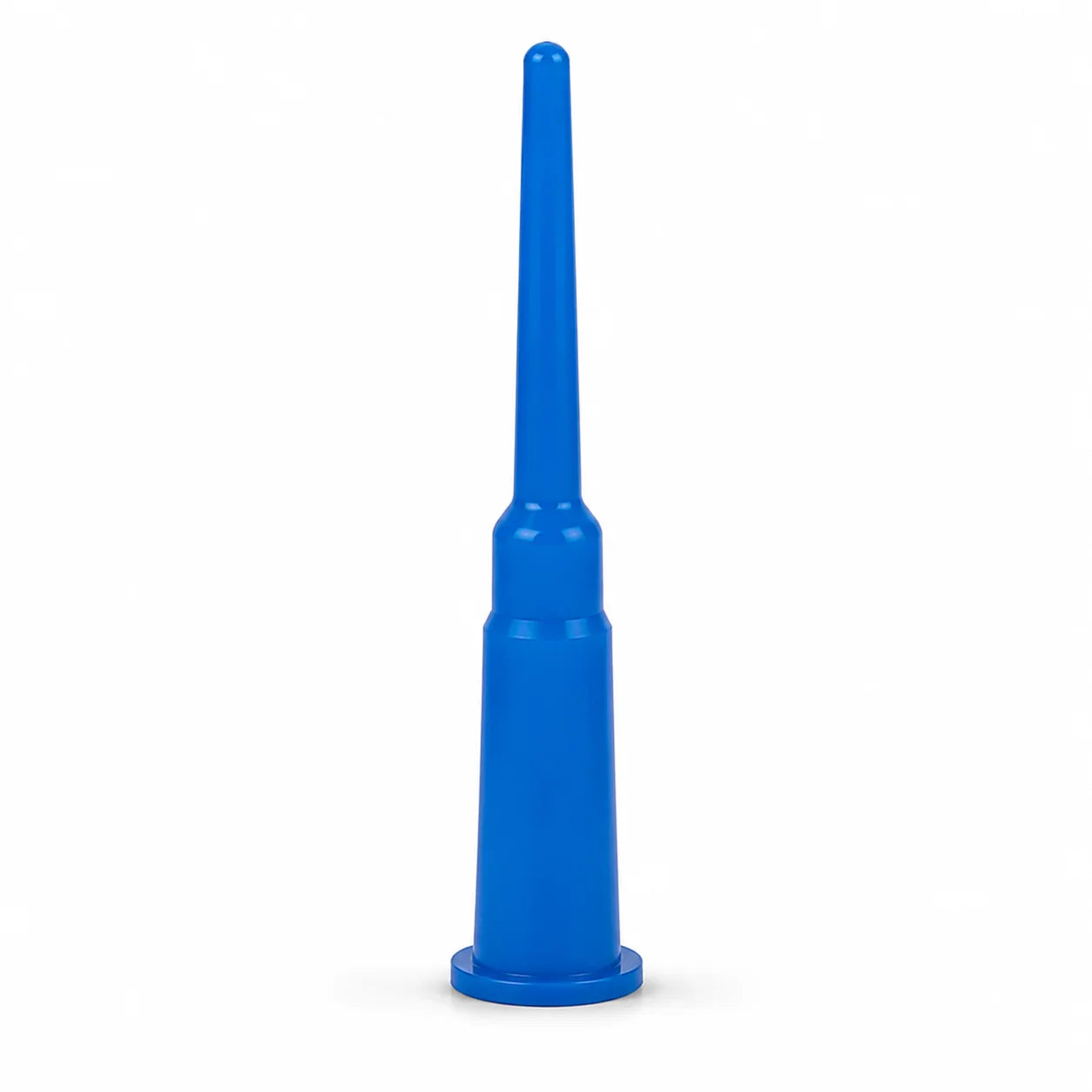 Precision applicator tips set for accurate gel dispensing in tight crevices and corners