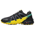 SpeedCross IV trail running trainers featuring QuickLace system and breathable technical upper.