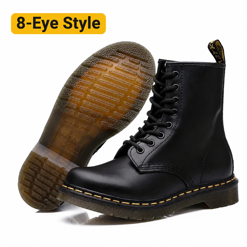 Classic High-Quality British-Style Martin Boots BONEROSHOP™