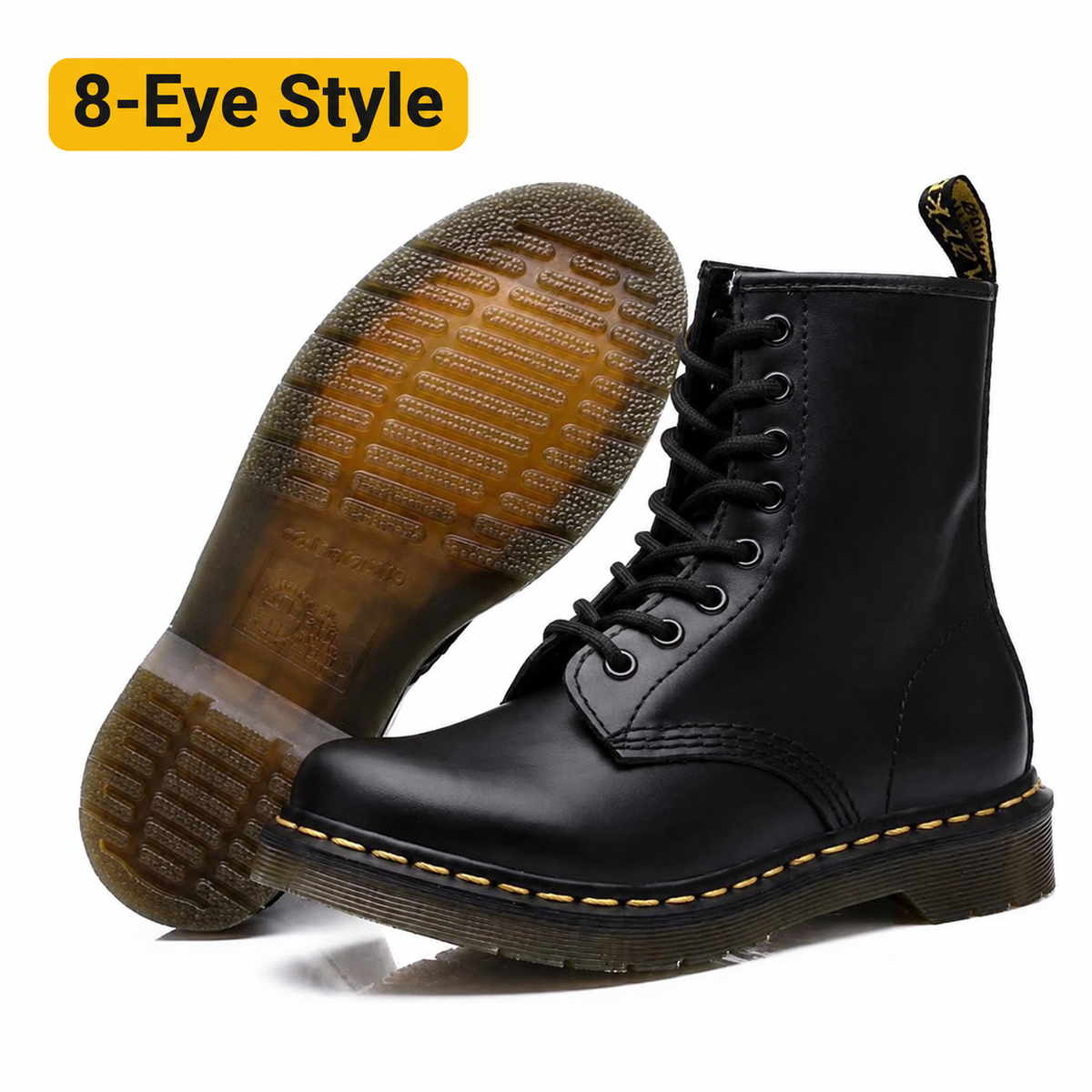 Classic High-Quality British-Style Martin Boots BONEROSHOP™
