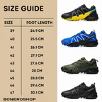 SpeedCross IV trainers lifestyle image showing versatility for trail and everyday wear.