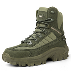 Waterproof military boots performance in demanding outdoor terrain