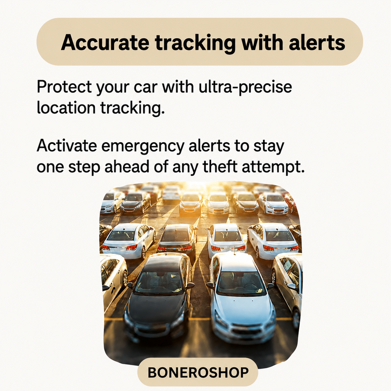 Compact GPS tracking device compatible with Apple Find My and Google Find My Device platforms