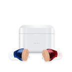 ClearPro rechargeable hearing aid featuring advanced digital signal processing