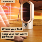 HogarCalido Pro digital thermostat display showing adjustable temperature control between 15°C and 32°C