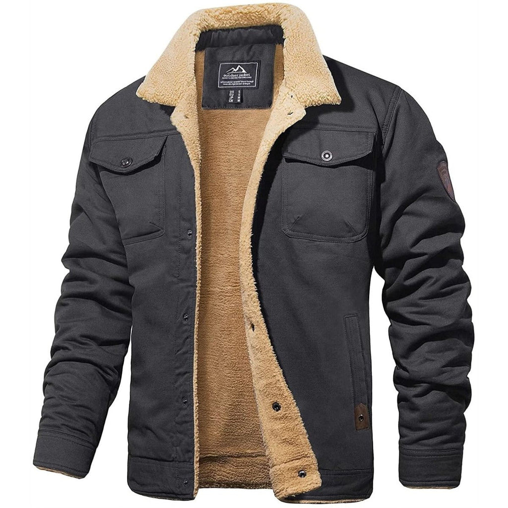 Rover Bomber Jacket styled for everyday wear, showcasing versatile design and practical pockets