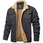 Rover Bomber Jacket styled for everyday wear, showcasing versatile design and practical pockets
