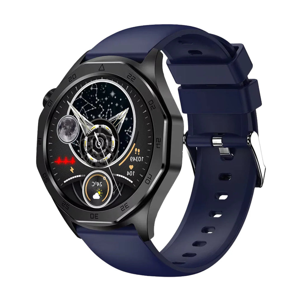 Safety CarePro smartwatch with sports modes and water-resistant design