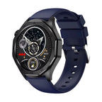 Safety CarePro smartwatch with sports modes and water-resistant design