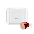 ClearPro water-resistant hearing aid with ergonomic fit for comfortable all-day use