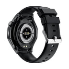 Safety CarePro connected health smartwatch syncing with medical apps