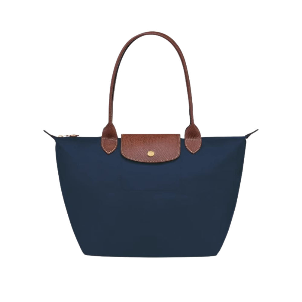 Longchanp Le Pliage bag in Raspberry Pink colour
