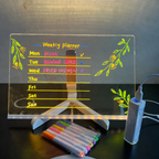 GlowCraft | LED Drawing Tablet for Children – Creative, Educational Holiday Fun