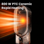 HogarCalido Pro – Portable Electric Heater with Fan