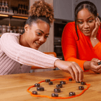 ChessMag magnetic chess set showing durable construction and quality materials