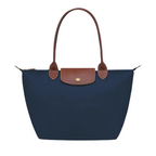 Longchanp Le Pliage bag in Snow White colour