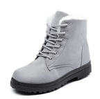 Full range of WinterPlus ankle boots available in black, blue, red, brown and grey colours
