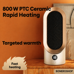 HogarCalido Pro – Portable Electric Heater with Fan