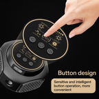 Family living room protected by ultrasonic spider repeller with children and pets present.
