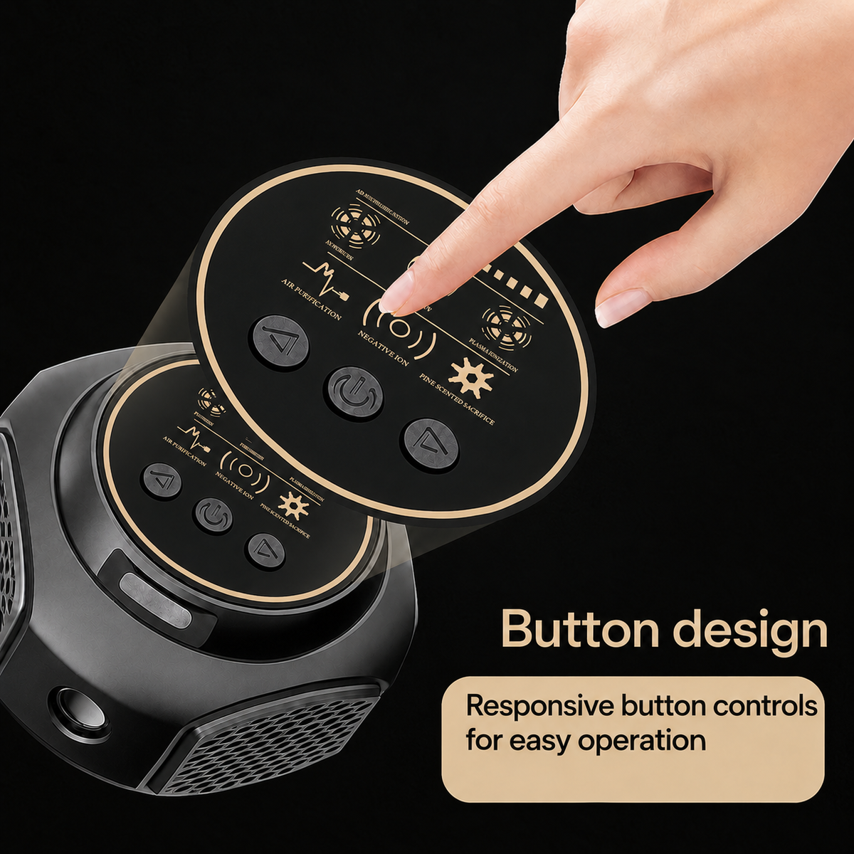 Ultrasonic Spider Repeller – Chemical-Free Protection