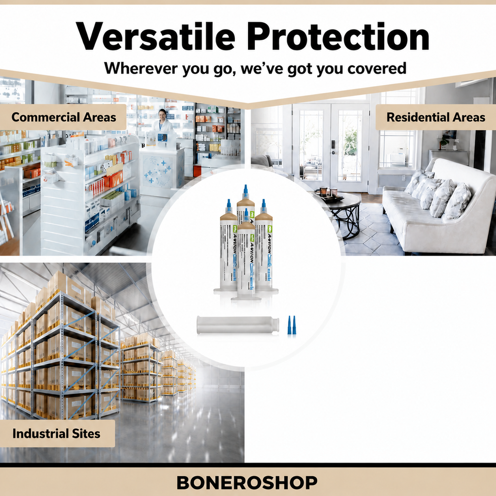 Indoor Cockroach Gel Bait Syringe for Effective Pest Elimination