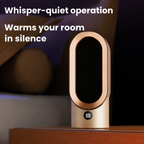 HogarCalido Pro – Portable Electric Heater with Fan