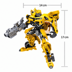 Optimus Bumblebee – Transforming Action Figure | Toy for Children 5+