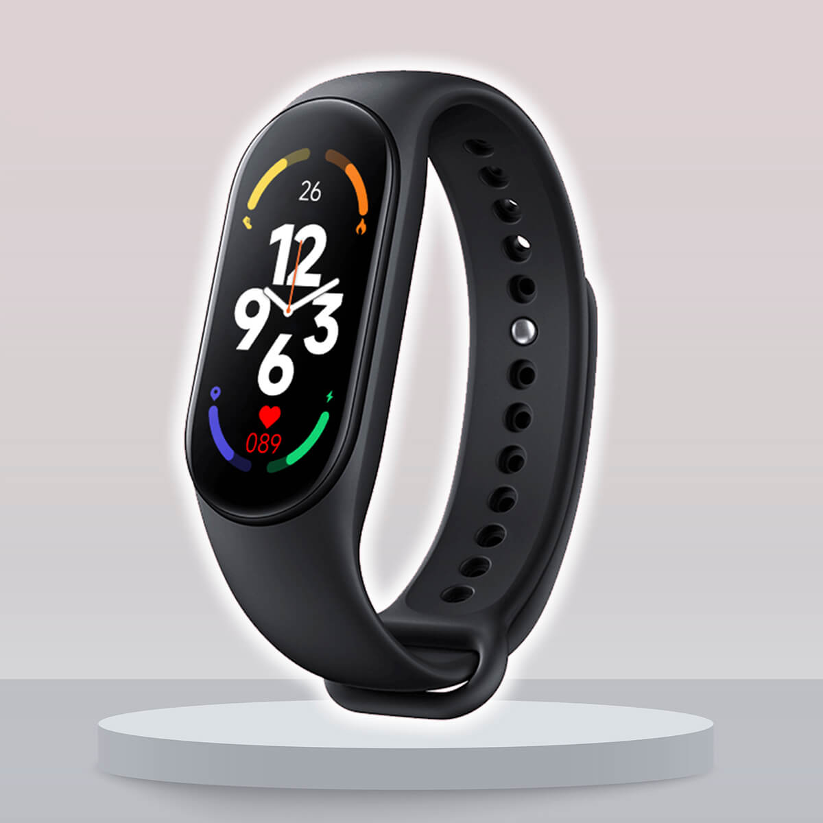 Children's fitness GPS watch sleep monitoring and alarm features for healthy routines
