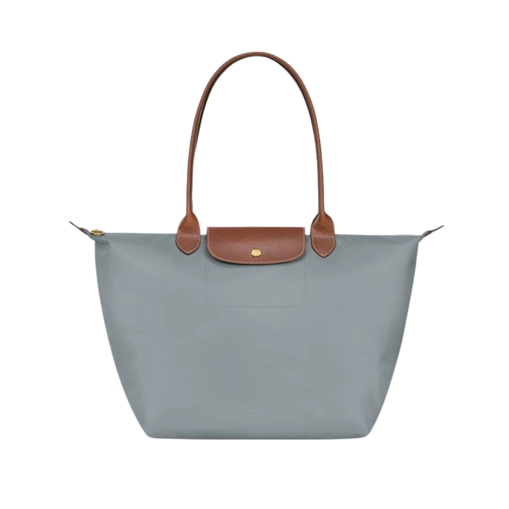 Longchanp Le Pliage bag in Navy Blue colour
