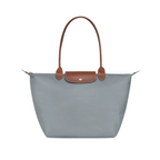 Longchanp Le Pliage bag in Navy Blue colour