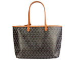 Women's designer handbag collection showing all available colour options and versatile styling