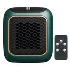 BONEROSHOP compact heater plugged directly into wall socket saving space