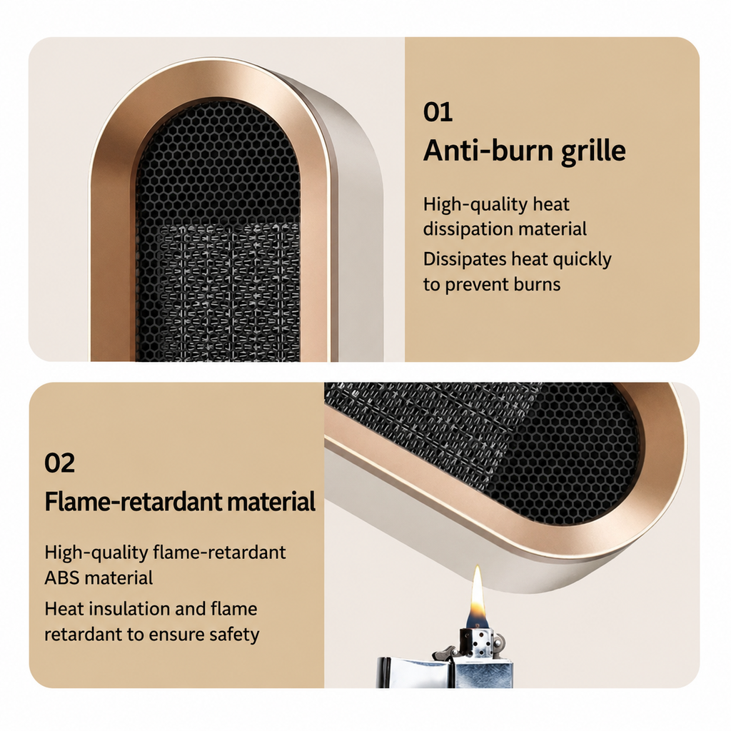 HogarCalido Pro energy-efficient electric heater reducing heating bills whilst keeping you warm