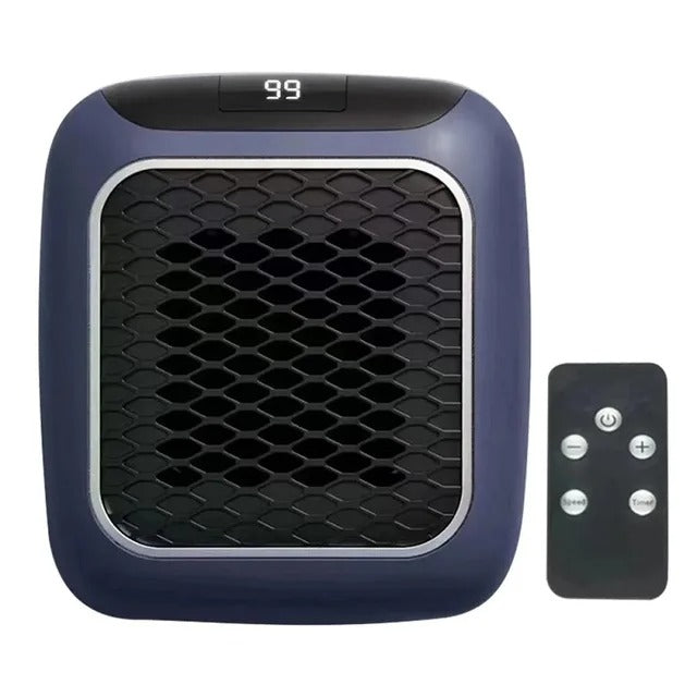 BONEROSHOP ceramic heater providing even and uniform heat distribution