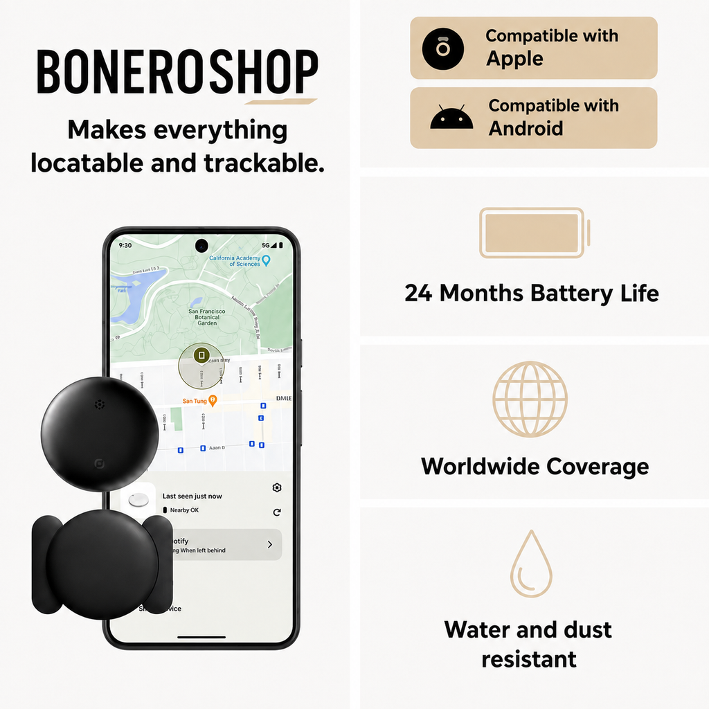 Compact 10 g children's GPS tracker fitting discreetly in child's pocket