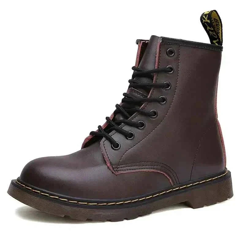 Classic High-Quality British-Style Martin Boots BONEROSHOP™